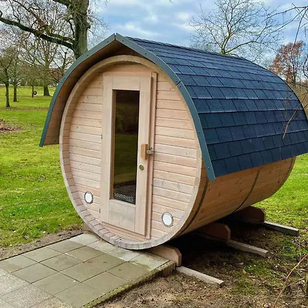 Gut Am - Ferienhaeuser 度假居 Settin