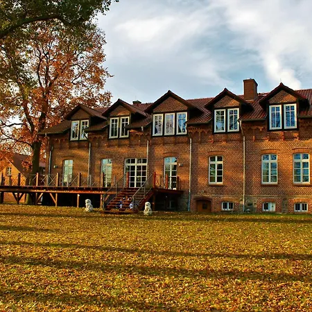 Gut Am - Ferienhaeuser 度假居 *