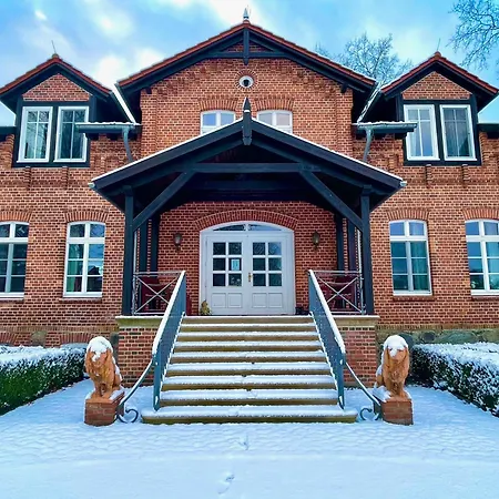 בית נופש Gut Am - Ferienhauser *