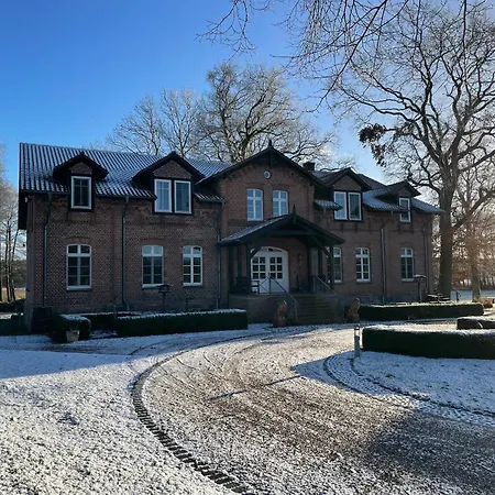 בית נופש Gut Am - Ferienhauser Settin