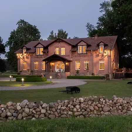 Gut Am - Ferienhauser בית נופש