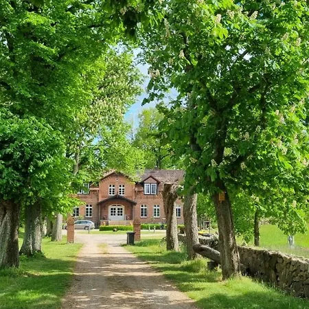 Gut Am - Ferienhauser בית נופש *