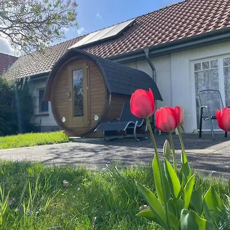 בית נופש Gut Am - Ferienhauser Settin