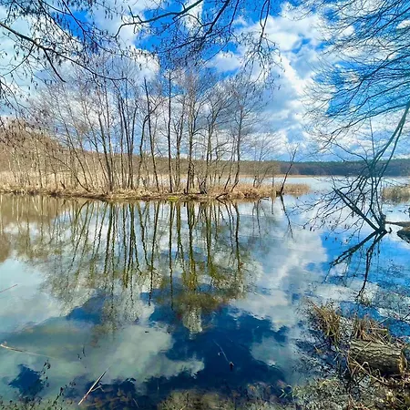 Gut Am - Ferienhaeuser 度假居 Settin