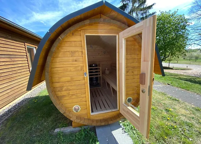 Hébergement de vacances Gut Am - Ferienhaeuser Settin