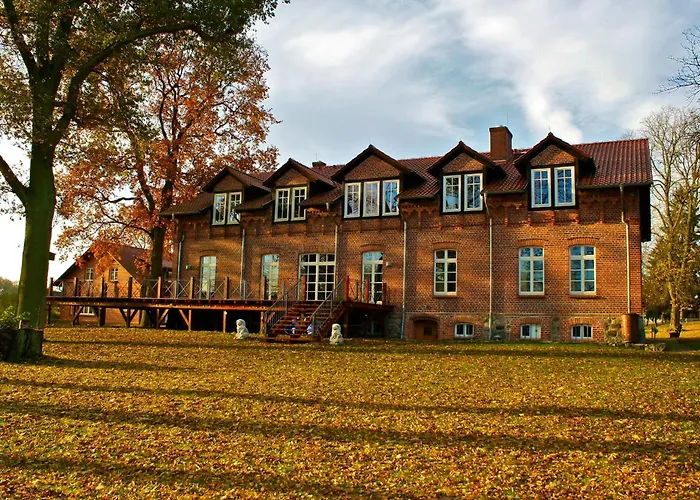 Gut Am - Ferienhaeuser Hébergement de vacances *