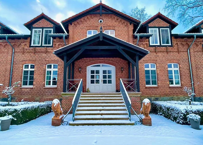 Hébergement de vacances Gut Am - Ferienhaeuser *