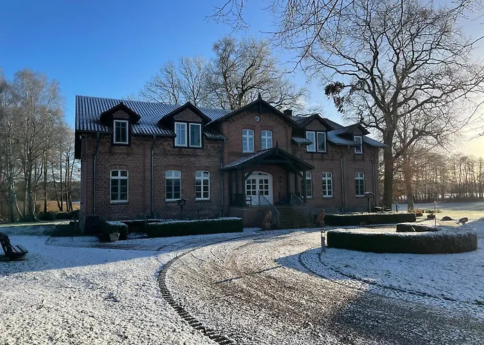 Hébergement de vacances Gut Am - Ferienhaeuser Settin