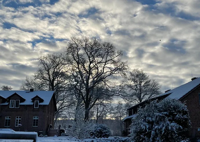 Gut Am - Ferienhaeuser Settin