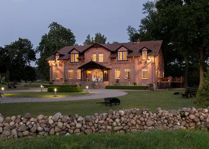 Gut Am - Ferienhaeuser Hébergement de vacances