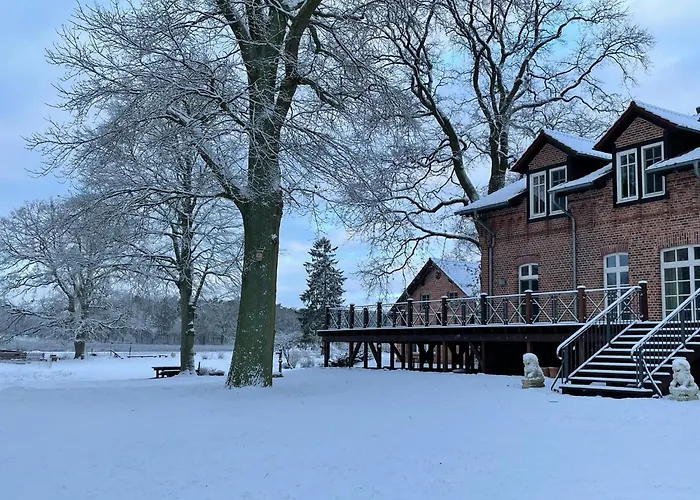 Hébergement de vacances Gut Am - Ferienhaeuser