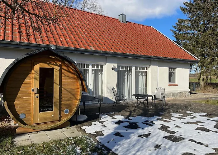 Hébergement de vacances Gut Am - Ferienhaeuser Settin