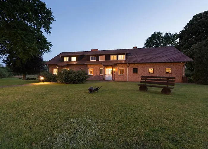 Hébergement de vacances Gut Am - Ferienhaeuser