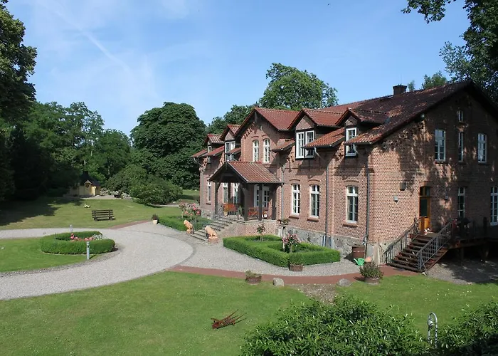 Gut Am - Ferienhaeuser Hébergement de vacances *