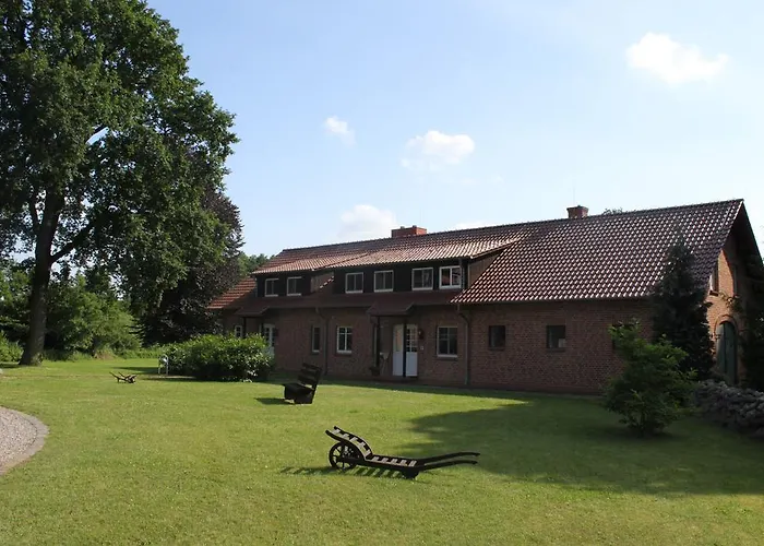 Gut Am - Ferienhaeuser * Settin